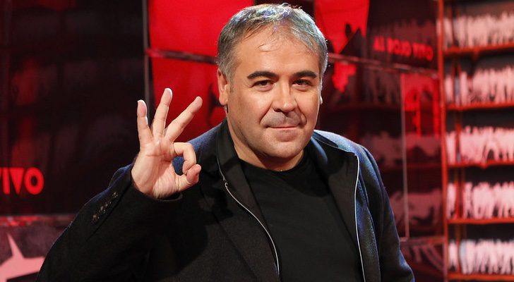 Antonio García Ferreras presenta 'Al rojo vivo'