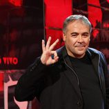 Antonio García Ferreras presenta 'Al rojo vivo'