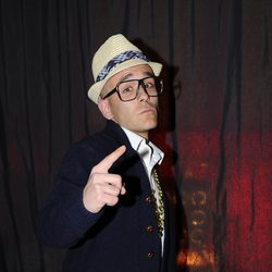 Jhota, expulsado de 'Gran hermano'