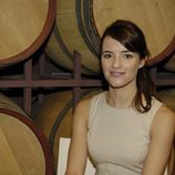 Alejandra Lorente es Sandra Gracián en 'Gran reserva'