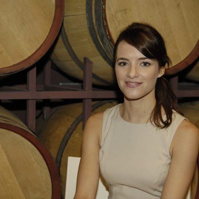 Alejandra Lorente es Sandra Gracián en 'Gran reserva'