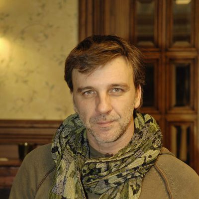 Armando del Rio es Gustavo Arístides en 'Gran reserva'
