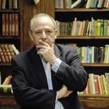 Emilio Gutiérrez Caba interpreta a Vicente Cortázar en 'Gran reserva'