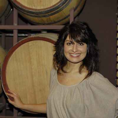 Ledicia Sola es Mónica Robledano en la serie 'Gran reserva'