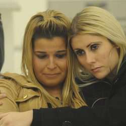 Terry y Patricia de 'Gran hermano 12'