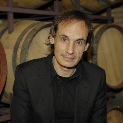 Francesc Garrido es Pablo Cortázar en 'Gran reserva'
