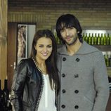 Paula Echevarria y Aitor Luna, protagonistas de 'Gran reserva'