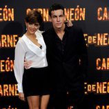 Macarena Gómez y Mario Casas