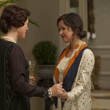 Leocadia y Alejandra