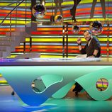 Ángel Martín se despide de SLQH