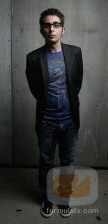 Berto Romero, protagonista de la serie 'Zombis' de TNT