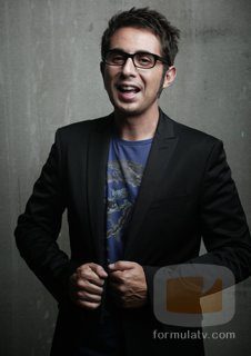 Berto Romero se transforma en zombi en su nueva serie