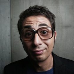 Berto Romero protagoniza 'Zombis'