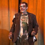 Berto Romero es un zombi en su nueva serie para TNT