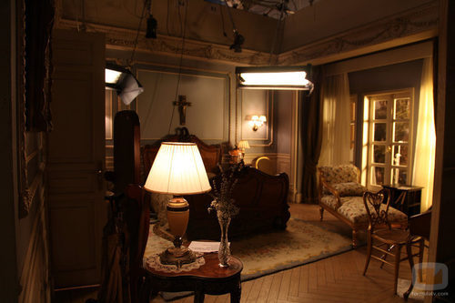 Habitación de Fernando