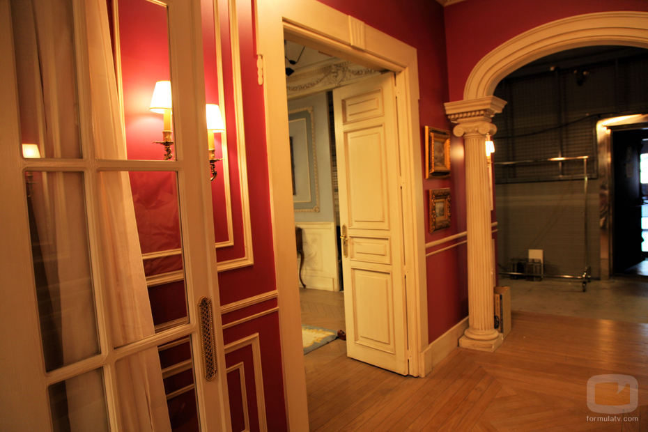 Entrada de la Casa De la Torre