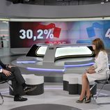 Gloria Lomana entrevista a Mariano Rajoy