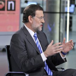 Mariano Rajoy explica su línea política
