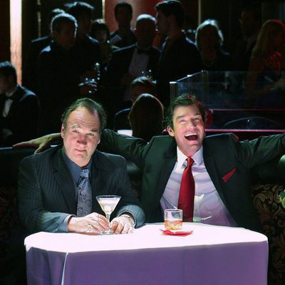 Jim Belushi y Jerry O'Connell, protagonistas de 'The Denfenders'