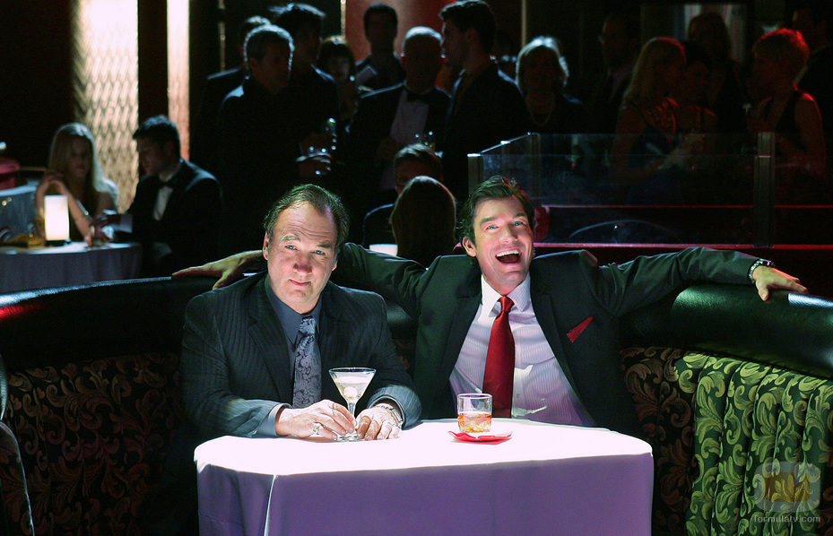Jim Belushi y Jerry O'Connell, protagonistas de 'The Denfenders'
