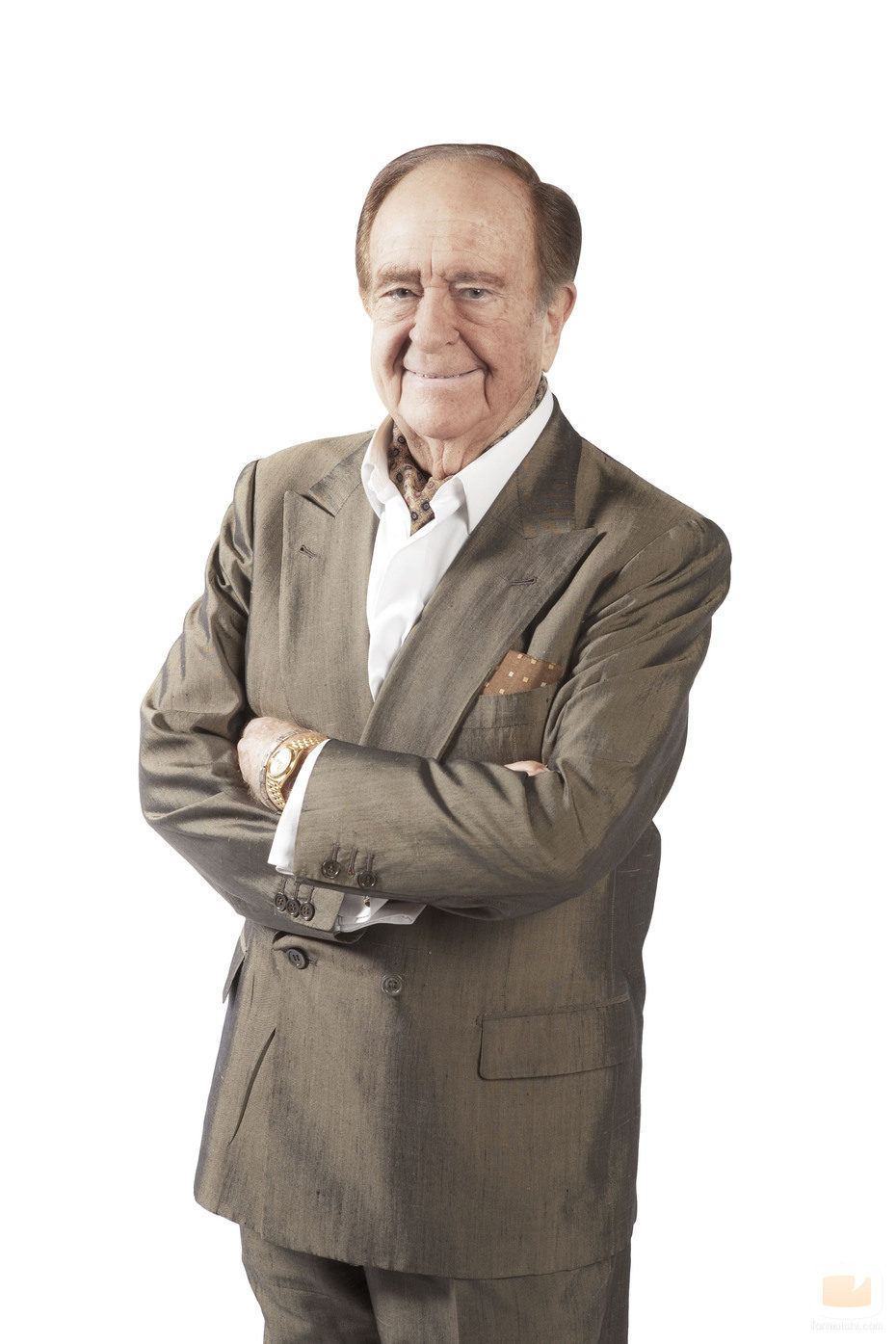 José Luis Uribarri presenta 'Nuestro cine'