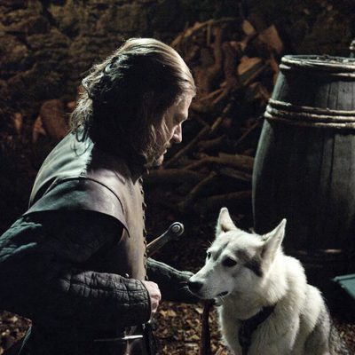 Sean Bean en la nueva serie de HBO 'Juego de tronos'