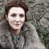 Michelle Fairley hace de Catelyn Stark en 'Juego de tronos'