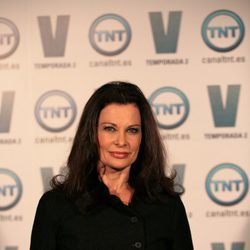Jane Badler regresa a 'V' 25 años después de interpretar a Diana