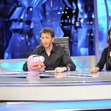 Jane Badler ha visitado 'El hormiguero' para promocionar lo nuevo de 'V'