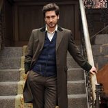 Álex Gadea es Tristán en 'El secreto de Puente Viejo'