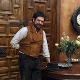 Mario Zorrilla es Mauricio en 'El secreto de Puente Viejo'