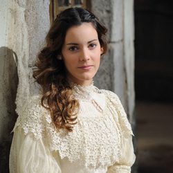 La actriz Alejandra Onieva en 'El secreto de Puente Viejo'