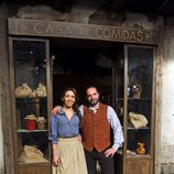 Sandra Cervera, de 'El secreto de Puente Viejo'