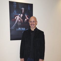 Alberto Jiménez es Oleg Yasikov en 'La reina del Sur'