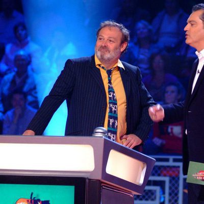 Pablo Carbonell, concursante