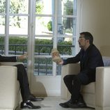 Buenafuente entrevista a Rodríguez Zapatero