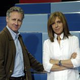 Lorenzo Milá y Ana Blanco