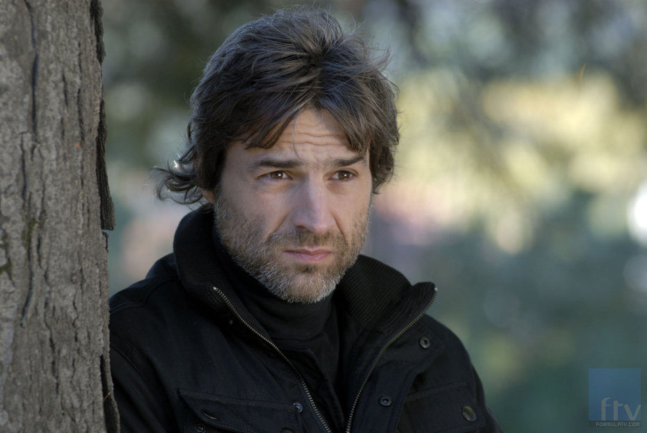 Alberto San Juan en 'Hermanos y detectives'