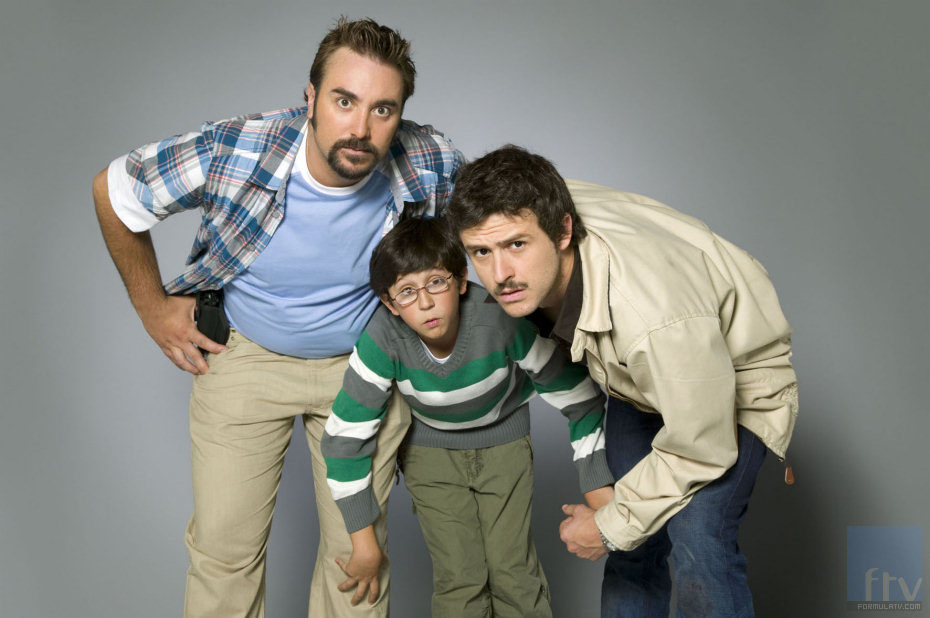Javier Cifrián, Rodrigo Noya y Diego Martín