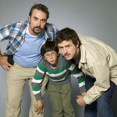 Javier Cifrián, Rodrigo Noya y Diego Martín