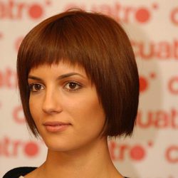 Magdalena, finalista en 'Supermodelo 2007'