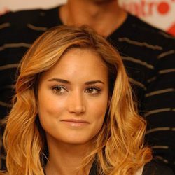 Alba Carrillo en  'Supermodelo 2007'