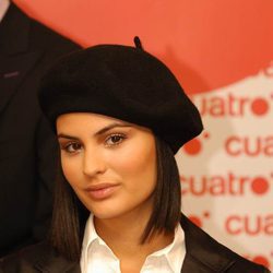 Isabel, finalista de 'Supermodelo 2007