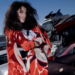 Noelia una de las finalistas del concurso 'Supermodelo 2007'