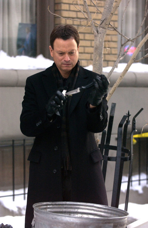 Gary Sinise en 'Obsesión'