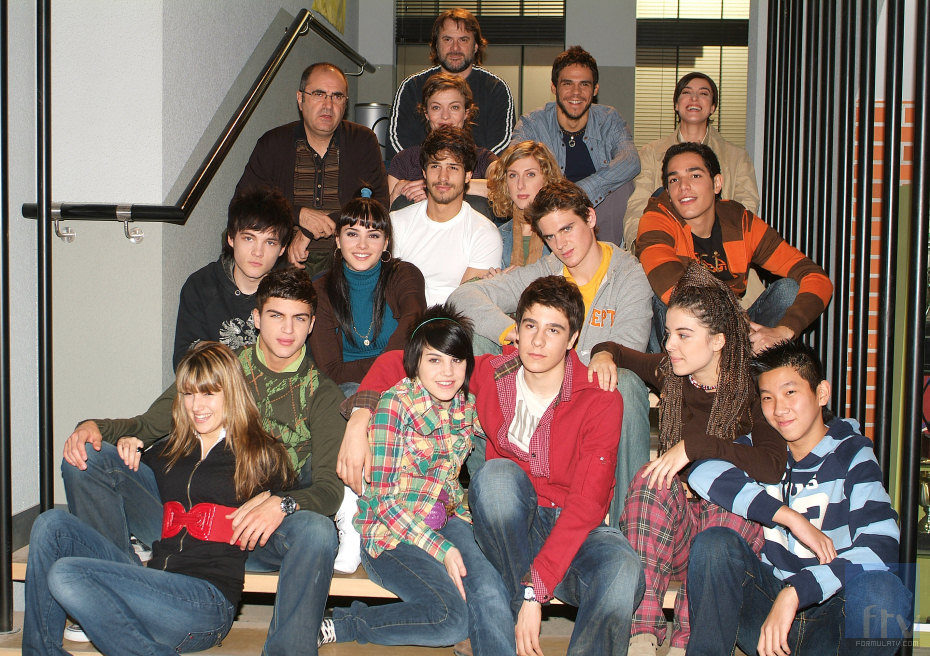 Las series mas esperadas son... (1era Parte)