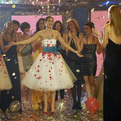 Noeli, ganadora de 'Supermodelo 2007'.