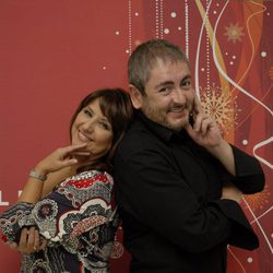 Soledad Mallol y David Venancio Muro