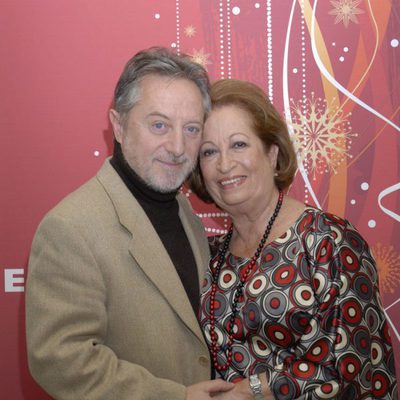 Mary Carmen Ramírez y Manuel Galiana