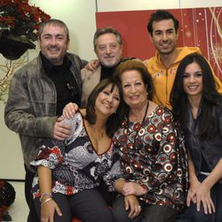 Hombres y mujeres de 'Escenas de matrimonio'